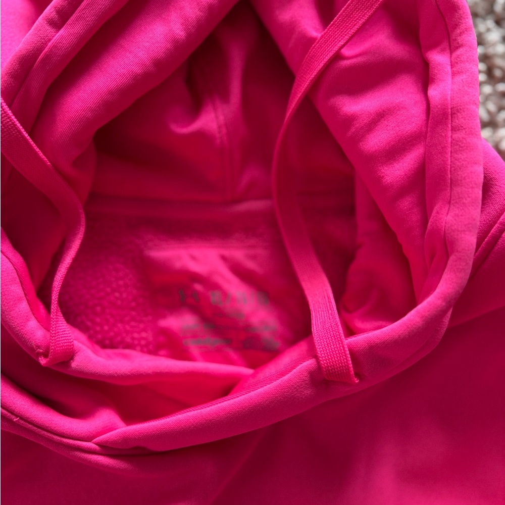 Under Armour Women's Pink Sweater